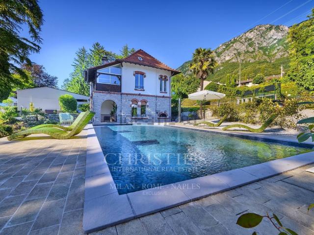 Casa in vendita a Lierna, Lombardia