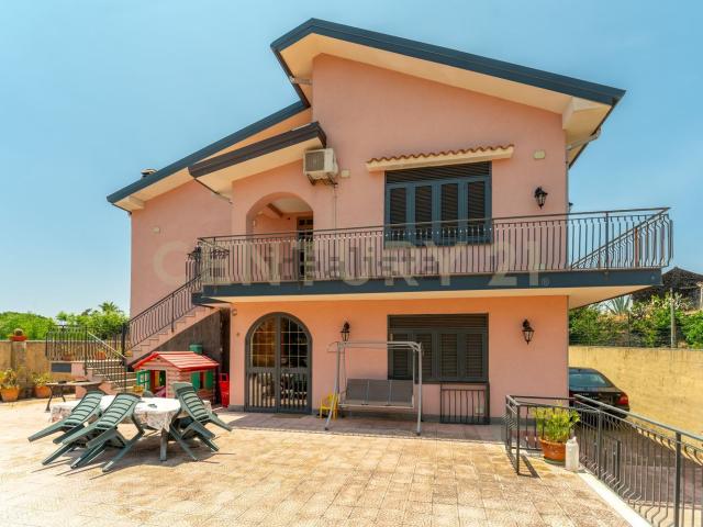 Casa in vendita a Massannunziata, Mascalucia