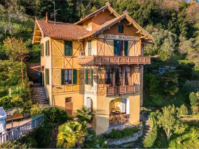Casa in vendita a Tavernola Bergamasca, Lombardia