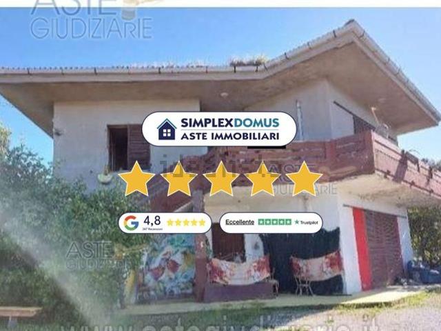 Casa in vendita a Marzocchetta, Senigallia