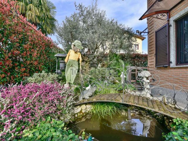 Casa in vendita a Agliate, Carate Brianza