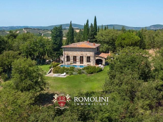 Casa in vendita a Lecchi, Gaiole in Chianti