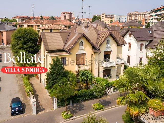Casa in vendita a Madonna in Campagna, Bollate