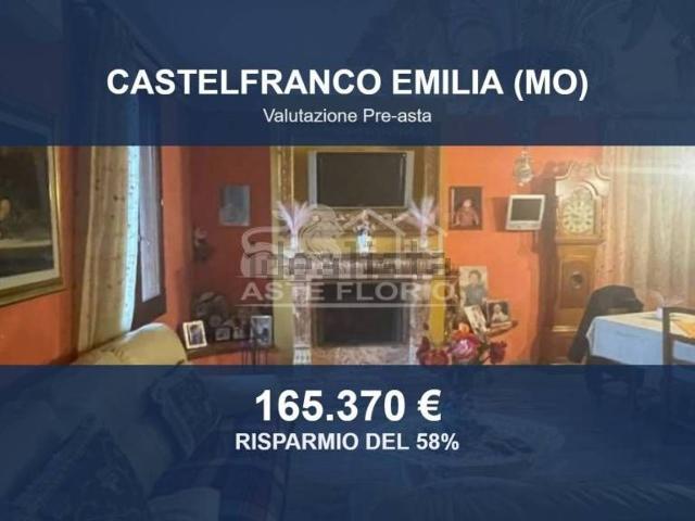 Casa in vendita a Unione dei comuni del Sorbara, Castelfranco Emilia