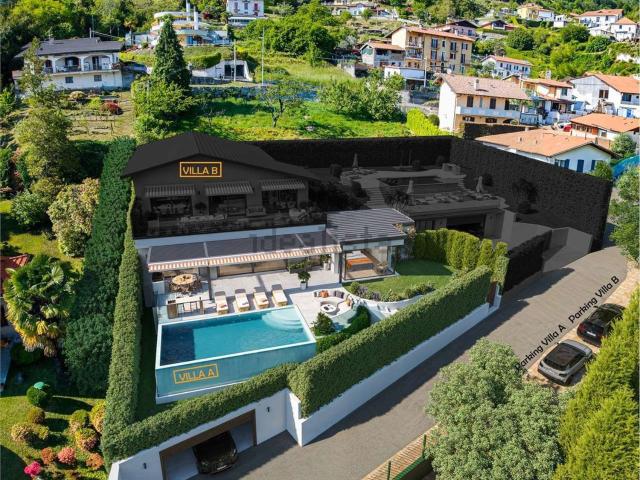 Casa in vendita a Suna, Piemonte