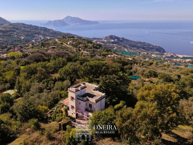 Casa in vendita a Acquara, Massa Lubrense