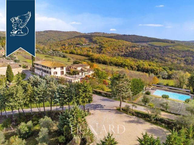 Casa in vendita a Castellina In Chianti, Toscana