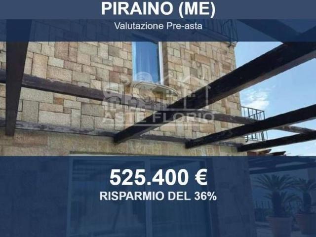 Casa in vendita a Piraino, Sicilia