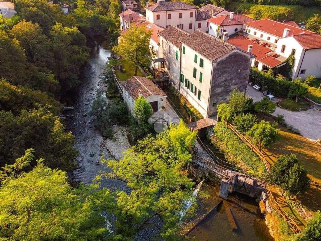 Casa in vendita a Barbisanello, Pieve Di Soligo