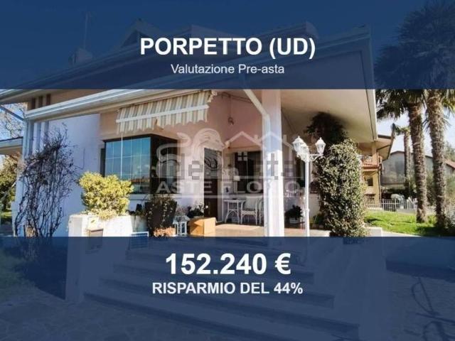 Casa in vendita a Porpetto, Friuli-Venezia Giulia