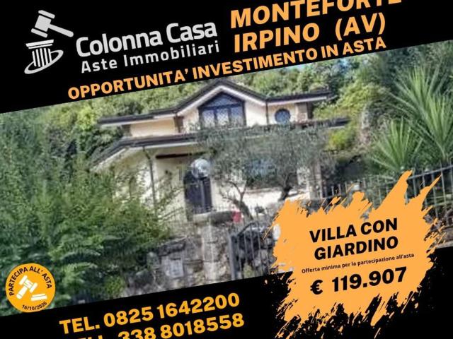 Casa in vendita a Monteforte Irpino, Campania