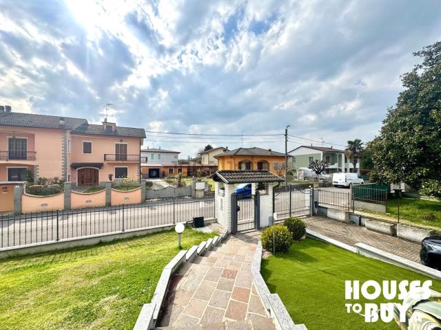 Casa in vendita a Casale Cremasco Vidolasco, Lombardia
