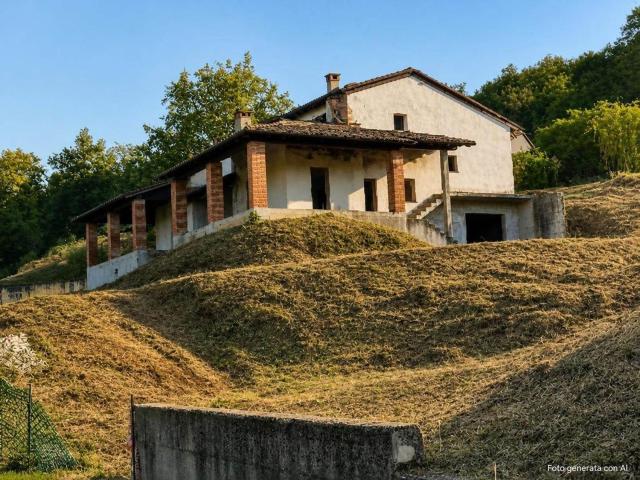 Casa in vendita a La Vigna, Gazzola