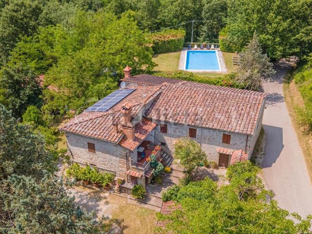Casa in vendita a Bibbiena, Toscana