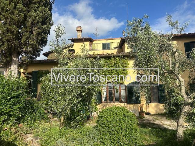 Casa in vendita a Pian dei Giullari, Firenze