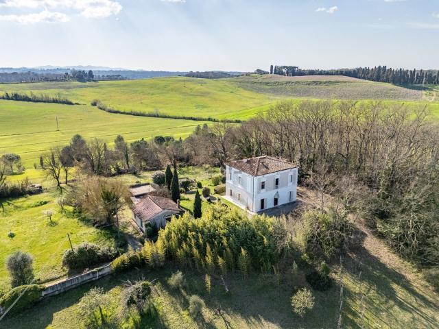 Casa in vendita a San Pietro Belvedere, Toscana