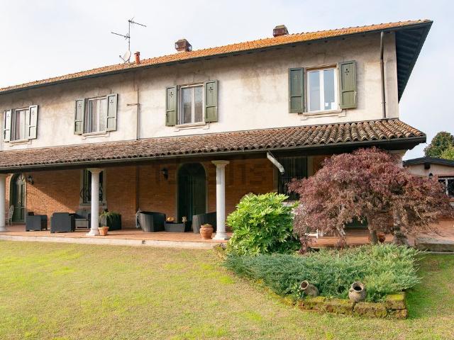 Casa in vendita a Bascapè, Lombardia