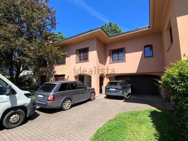 Casa in vendita a Gerno, Lesmo