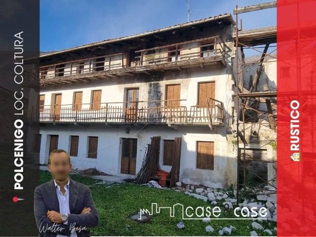Casa in vendita a Coltura / Culture, Polcenigo / Polcenic - Al Borc