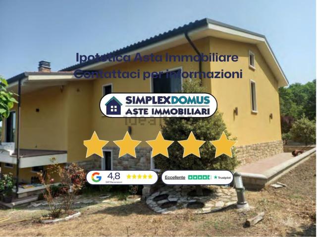 Casa in vendita a Vinchiaturo, Campobasso