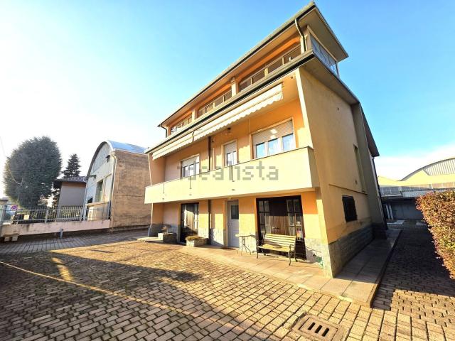 Casa in vendita a Oltrestazione, San Giorgio Su Legnano