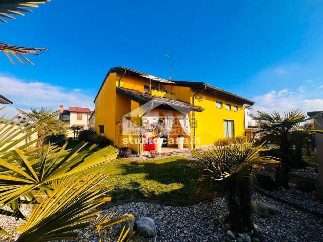 Casa in vendita a Le Villette, Crema