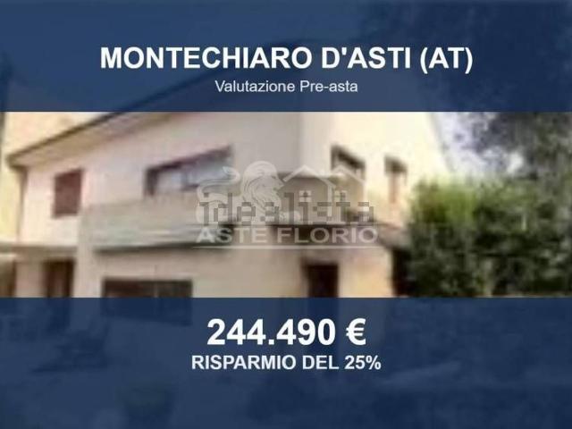 Casa in vendita a Nocciola, Montechiaro d'Asti