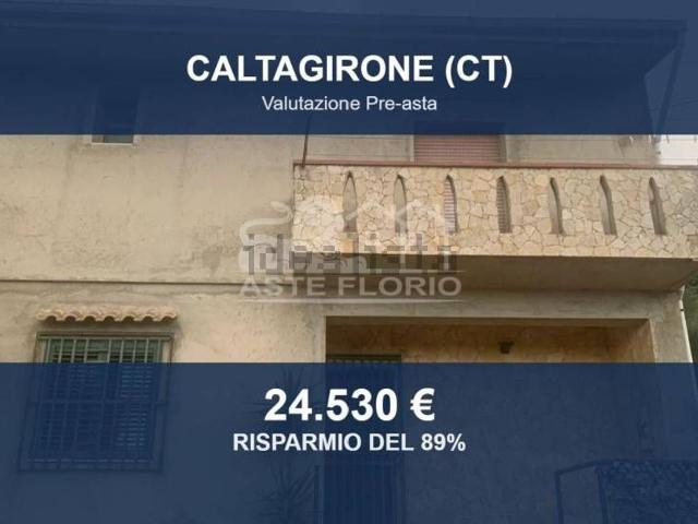 Casa in vendita a Le Sfere, Caltagirone