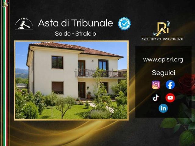 Casa in vendita a Fontechiari, Frosinone