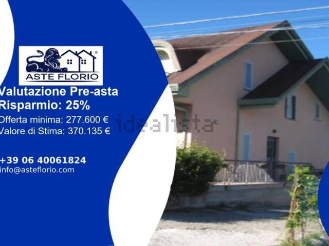 Casa in vendita a Colle Cottorino, Frosinone