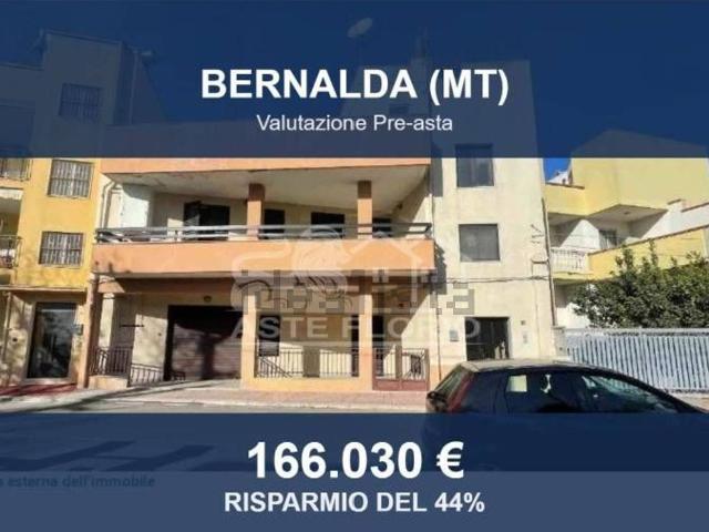 Casa in vendita a Bernalda, Basilicata