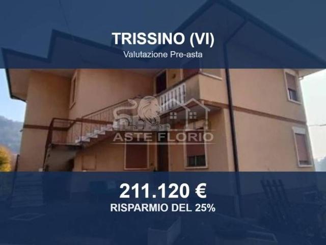Casa in vendita a Montecchio Maggiore, Veneto