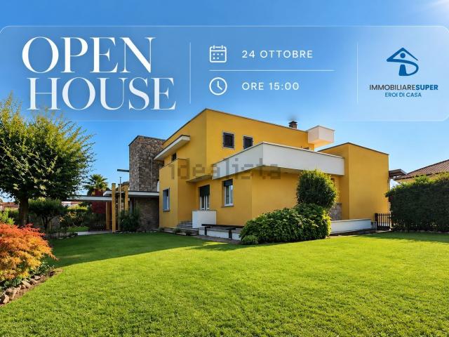 Casa in vendita a Antegnate, Bergamo