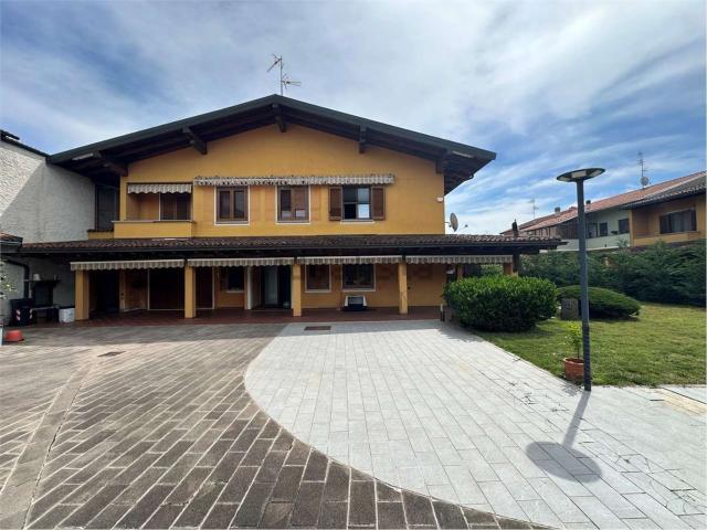 Casa in vendita a Gaggiolo, Piemonte