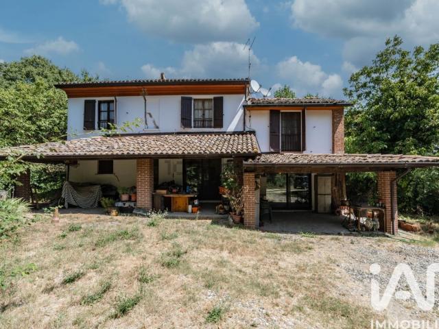 Casa in vendita a Croce, Ziano Piacentino