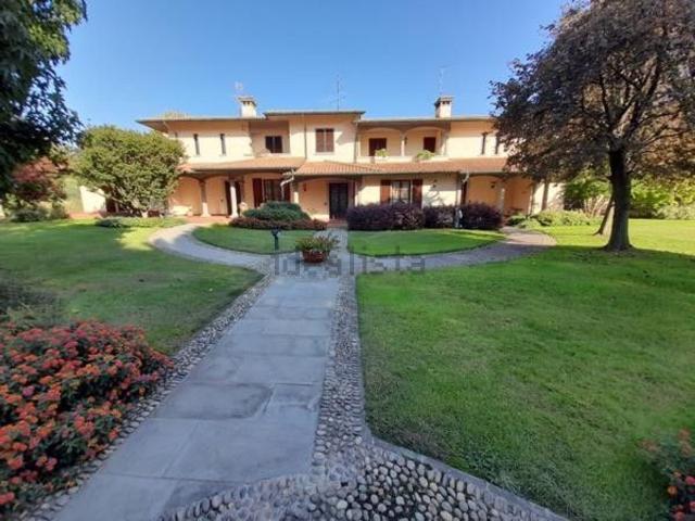 Casa in vendita a Cazzago San Martino, Lombardia