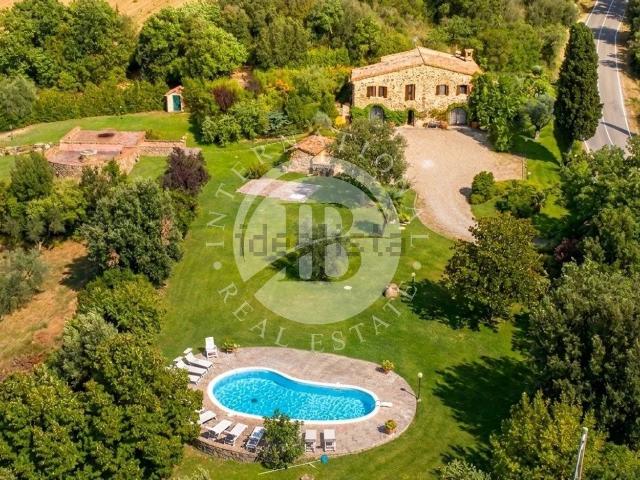 Casa in vendita a Campagnatico, Toscana