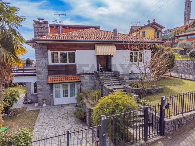 Casa in vendita a Monte, Massino Visconti