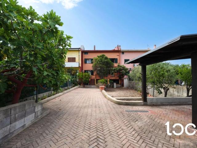 Casa in vendita a Villaggio Milano, Capo Comino