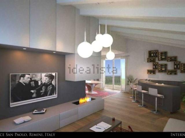 Casa in vendita a Rimini, Reggio Emilia