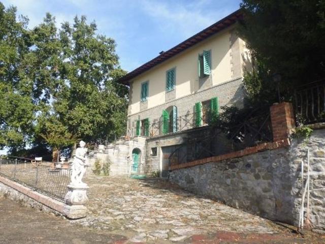 Casa in vendita a Vicchio, Toscana