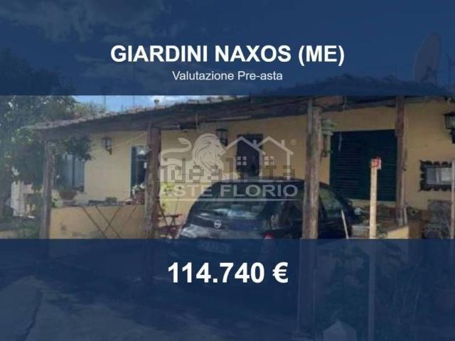 Casa in vendita a Chianchitta, Giardini Naxos