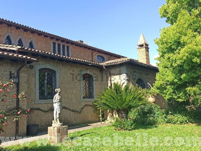 Casa in vendita a Barbarano Romano, Lazio