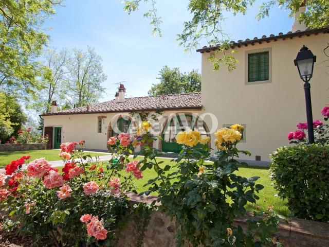 Casa in vendita a Barberino Tavarnelle, Romita