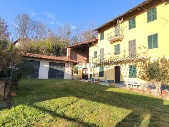 Casa in vendita a Piemonte, Asti