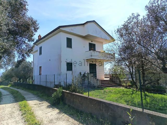 Casa in vendita a Caiazzo, Caserta