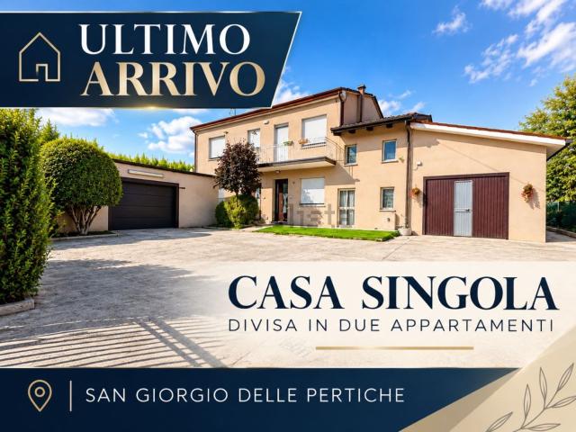 Casa in vendita a Rizzo, San Giorgio delle Pertiche