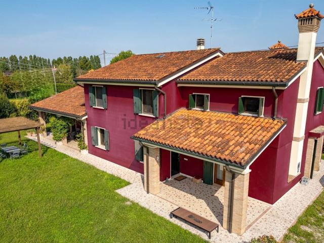 Casa in vendita a Villanova Di Camposanpiero, Veneto