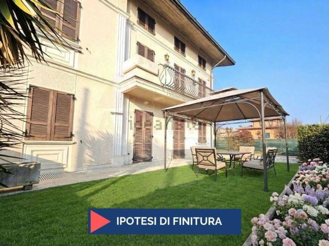 Casa in vendita a Monterotondo, Passirano