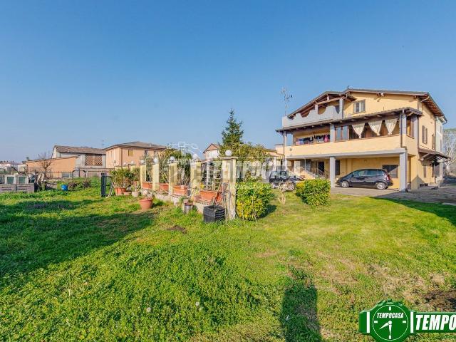 Casa in vendita a Verrua Po, Lombardia
